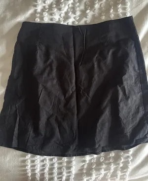 Princess Polly Black Mini Skirt thumbnail 1
