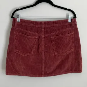 Reformation Abbey Corduroy Mini‎ Skirt size 10 thumbnail 3