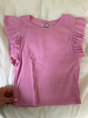 ZARA Pink Top thumbnail 2