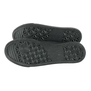 Twisted Womens Low Top Sneakers Canvas Lace Up Black on Black Size 6 thumbnail 4