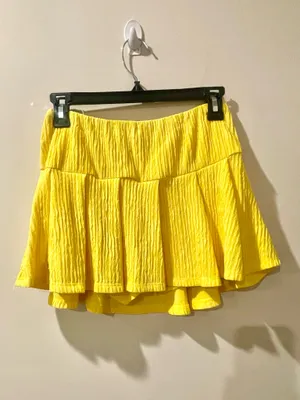 Mimosa Mini Skirt/Skort Set thumbnail 4