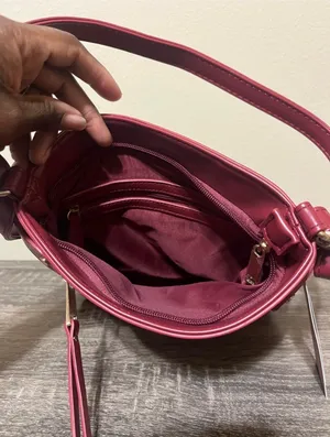 Fiorelli Red Crossbody & Wallet Set thumbnail 5