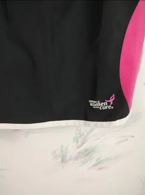 New Balance Breast Cancer Awareness Shorts thumbnail 9