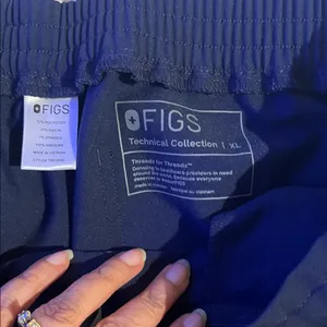 Figs Tactical Collection joggers with Elastic Waistband thumbnail 2