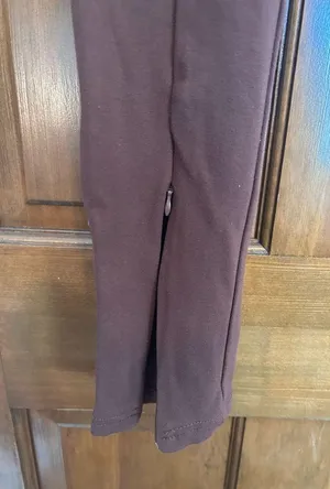 🎀Medium Cotton On Brown Cotton Pants thumbnail 2