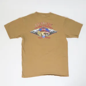 Vintage Y2K 2008 Harley Davidson Shirt thumbnail 4
