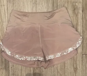 Lululemon Women's Tan Shorts thumbnail 1