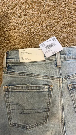 American Eagle Jeans thumbnail 4