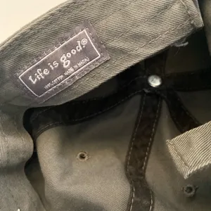 Life is Good Cap thumbnail 3