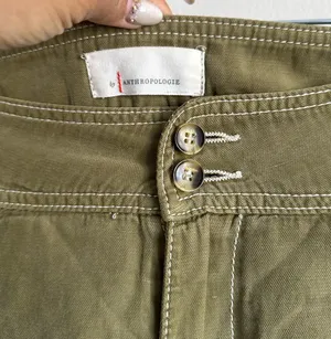 Anthropologie Jackson Tapered Utility Pants thumbnail 4