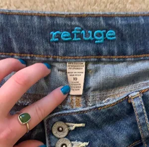 Refuge Jean Shorts thumbnail 3