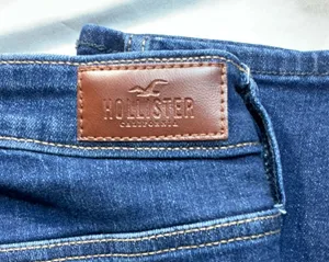 Hollister Ultra High Rise Super Skinny Soft Stretch Jeans Size W30 L26 thumbnail 8