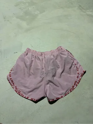 Nike Pink Women's Athletic Shorts medium thumbnail 7
