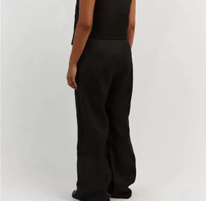 ✨DISSH Norah Linen Blend Black Sz 2 Pants✨ thumbnail 6