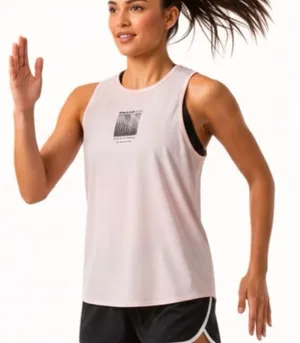 Lululemon Miami 2025 10K Sculpt Tank Top Limited Edition Pink Orchid Size 10 thumbnail 1