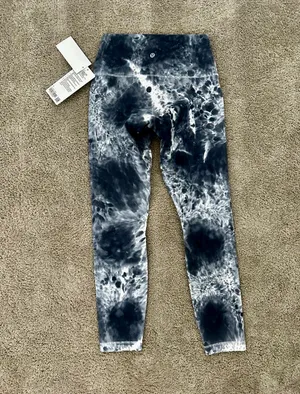 Lululemon Wunder Under Leggings 25" thumbnail 6