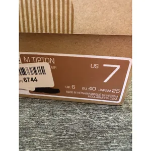 KOOLABURRA BY UGG, TIPTON 1105893 CHOCOLATE BROWN SIZE 7 MEN'S 8.5 Women thumbnail 10