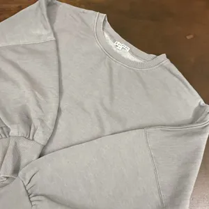 Blakeley gray minimalist boxy casual pullover comfy 3/4 sleeve sweater size 3x thumbnail 3