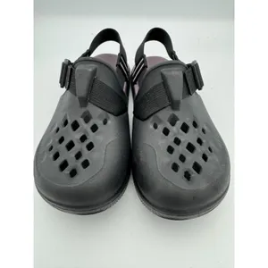 Chaco Chillos Clog Black Recovery Sandals Womens Size 7 JCH109158 thumbnail 3
