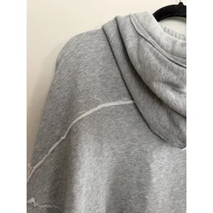 Free‎ People We The Free We Hoodie Heather Gray Women's Size XS thumbnail 8