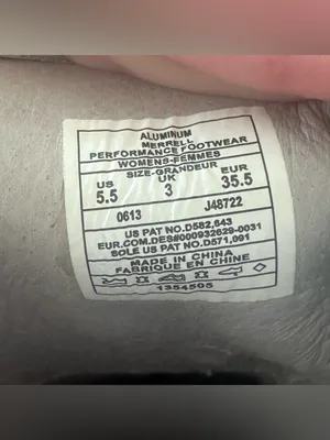 Merrell Hidden Wedge Boots Booties Women’s 5.5 Gorpcore Outdoor Fall Taupe thumbnail 9