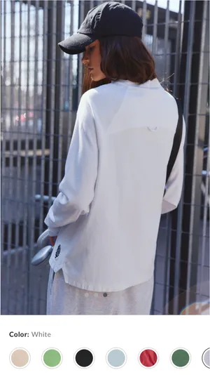 Free People Top thumbnail 3