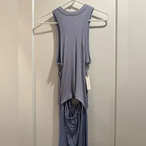 Anthropologie Mockable Tank Top Midi‎ Slip Dress Size Small thumbnail 7