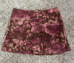 Free People Skirt Mini thumbnail 1