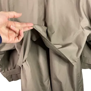London Fog Women's Trench Coat Rain Jacket removable 3M‎ Thinsulate liner Sz 10P thumbnail 15