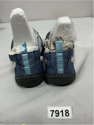 Womans JBU Sport Mary Jane Style Sandals Blue Size 7.5 thumbnail 3