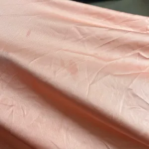 NWT LA FEMME Strapless Slit Satin Ballgown Prom Dress in Peach Size US 4 thumbnail 8