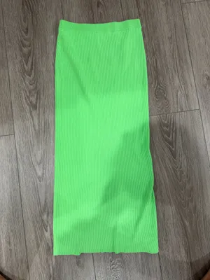 ZARA Maxi Skirt thumbnail 6