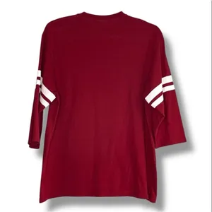 Nike Alabama Crimson Tide jersey style varsity T-shirt small thumbnail 4
