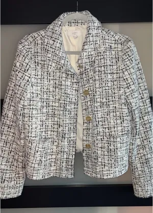 Loft Tweed Jacket L Cropped thumbnail 1