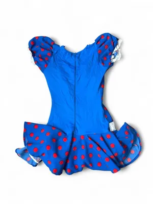 Leg Avenue Rag Doll Costume thumbnail 2