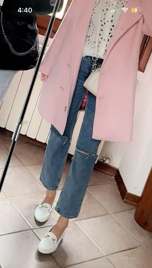 Abercrombie 90s STRAIGHT ULTRA HIGHRISE thumbnail 2