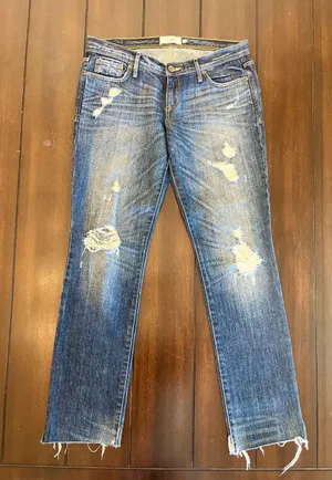 Abercrombie Jeans Ankle Straight thumbnail 1