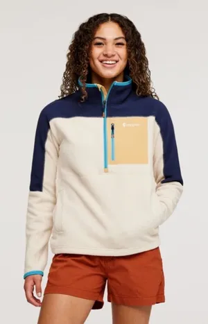 NWT! Cotopaxi Abrazo Half-Zip Fleece Jacket thumbnail 1