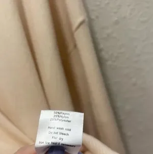 NINEXIS Loose-Fit Tunic Sweater in Oatmeal NWT thumbnail 3