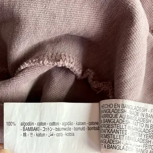 Zara-•Dusty Lavender Muscle Sweat-T•sz M thumbnail 8