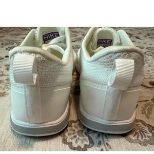 Hike Footwear Flame White Barefoot Sneakers - Women's Size 9 (EU 39.5) thumbnail 4