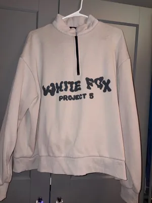White Fox Matching Set thumbnail 1