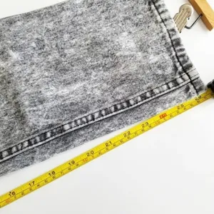 LEVI'S Acid Wash High Waist Mom Jeans W15"‎ thumbnail 8