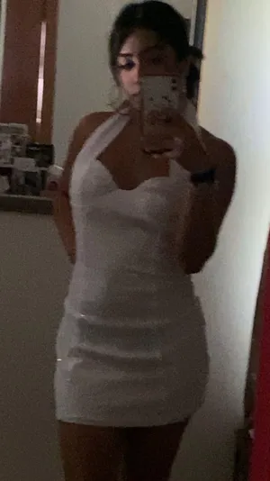 Sequin Bodycon Halter Dress thumbnail 4