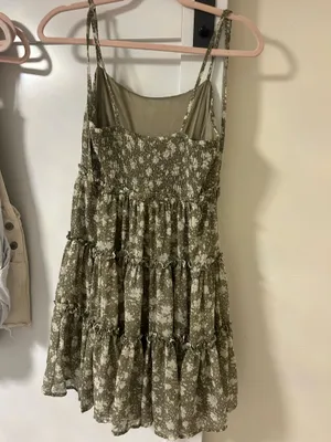 Blu Pepper Dress thumbnail 4