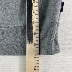 Patagonia Sweatshirt‎ Womens Small Gray Uprisal Crewneck Graphic 39646 thumbnail 11