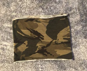 PacSun Camo Tube top thumbnail 1
