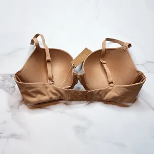 NWT Skims Fits Everybody Push Up Demi Bra thumbnail 4