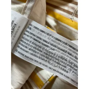 Abercrombie & Fitch Women's Stripe High Rise Palazzo Wide Leg Trousers Pants S thumbnail 6
