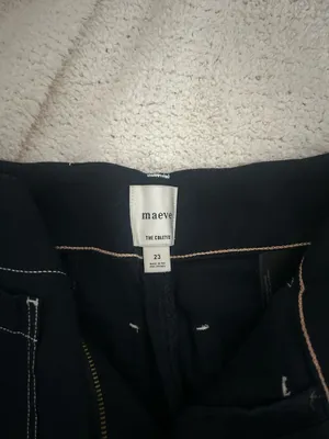 Anthropologie Colette Wide-Leg Crop Pants thumbnail 5